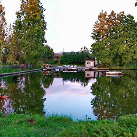 Friend'S House Apartment Питещ Екстериор снимка