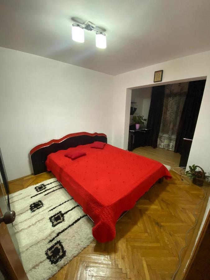 Friend'S House Apartment Питещ Екстериор снимка
